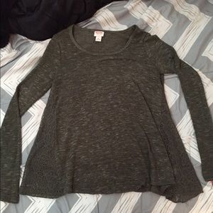 Long Sleeve Top