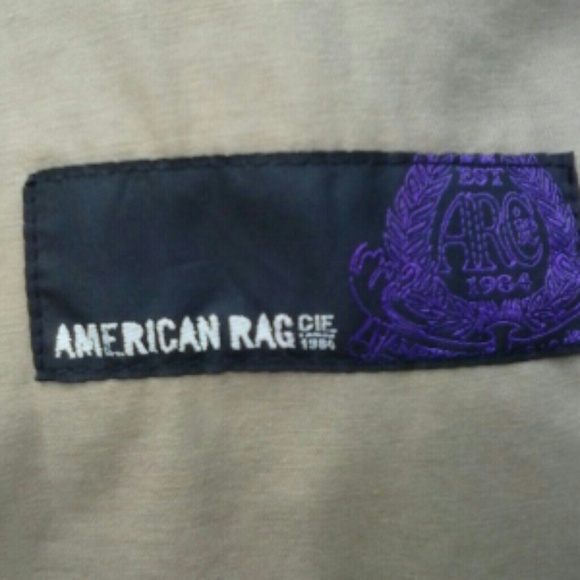 American Rag tailored jacket - Picture 3 of 4