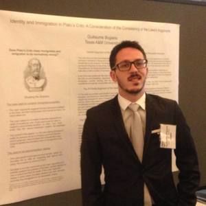 Meet your Posher, Guillaume