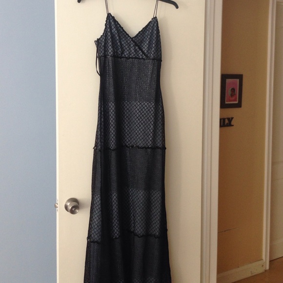 Evening party dress