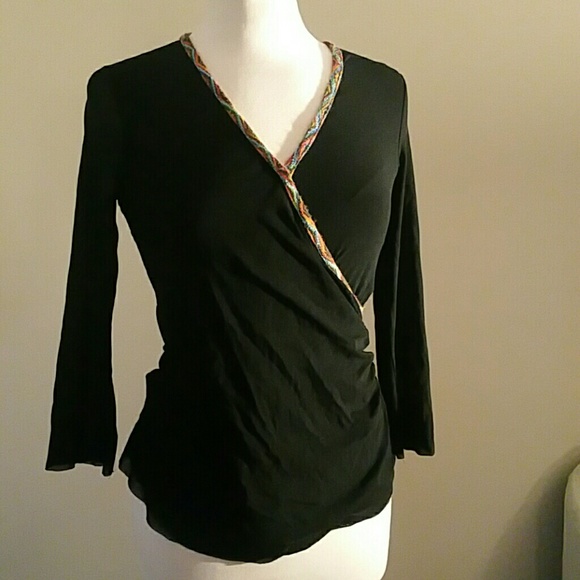 Sweet Pea by Stacy Froti Anthropologie top Size