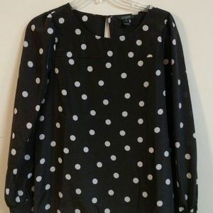 JCrew Long Sleeve