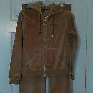 BCBG MaxAzaria Sweatsuit - NWT