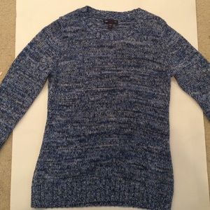 Pull Over Knit Sweater