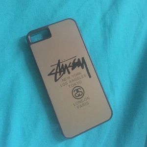 Stussy iPhone 5/5s Phone Case