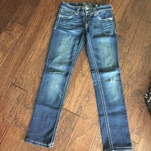 Missme size 28 Skinny Jeans