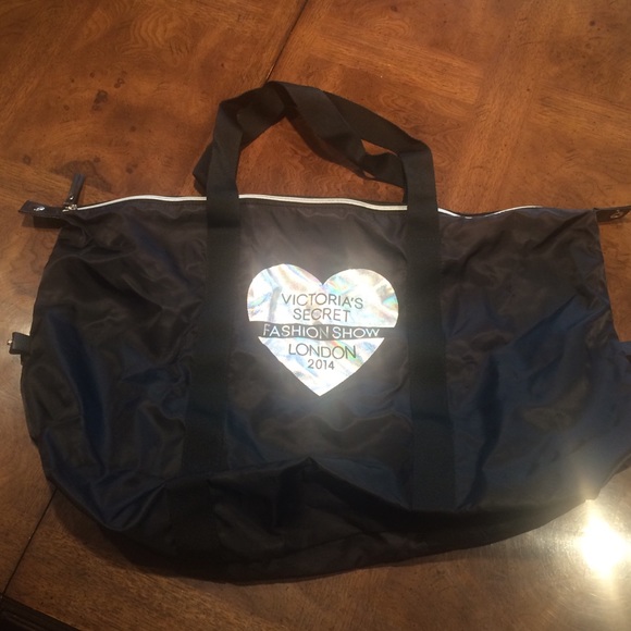 Large Victoria Secret Fashion Tote Bag