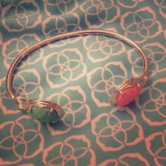 Kenda Scott Andy (coral and mint)
