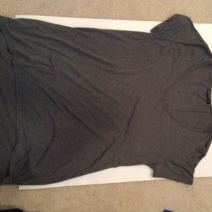 Army Green TSHIRT dress