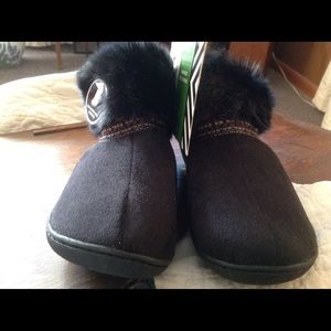 Isotoner Enhanced Heel Cushion XL 9.5.-10 New