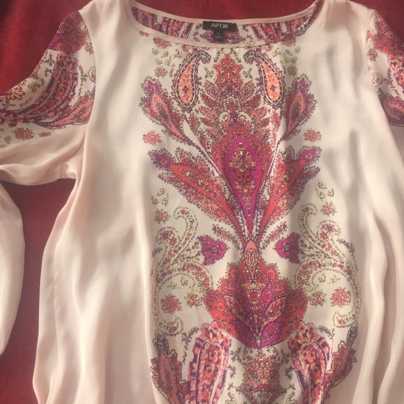 Apt 9 Blouse