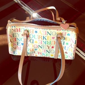 Authentic Dooney & Bourke handbag