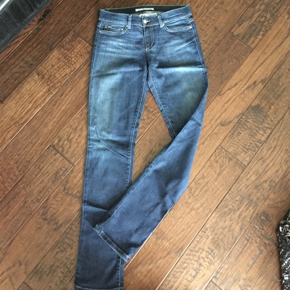 Joe's designer skinny jeans. - Picture 3 of 4