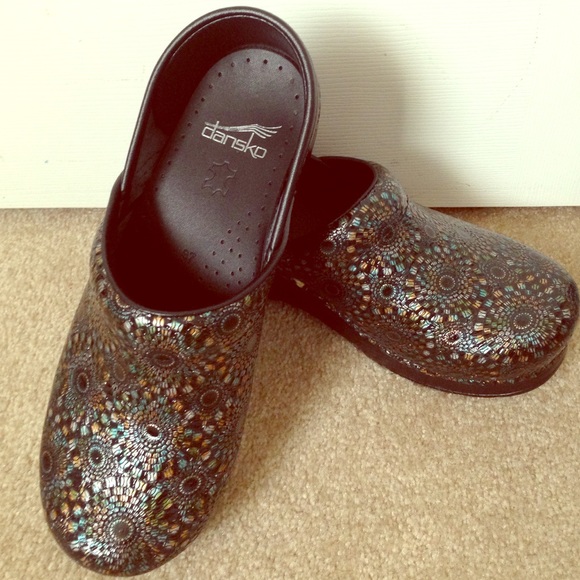 Dansko clogs