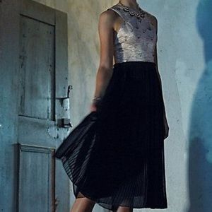 Anthropologie Isobel Midi Dress size 14