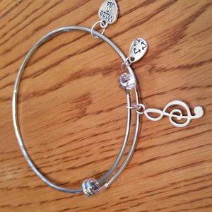 Alex and Ani Style Bracelet!
