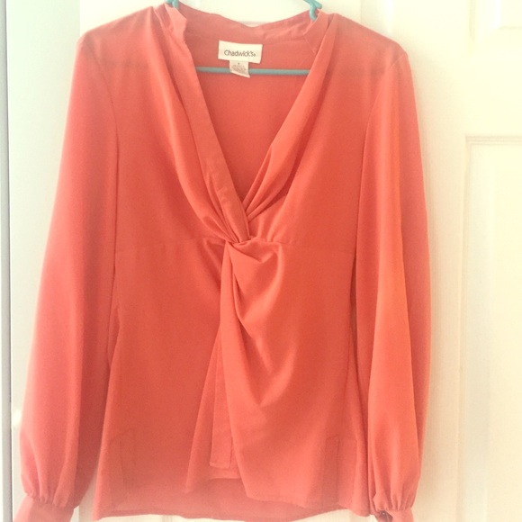 Chadwick's Blouse
