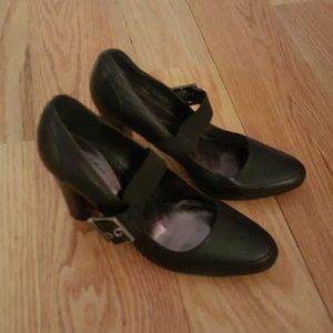 Very Wang Simple Very Mary Janes