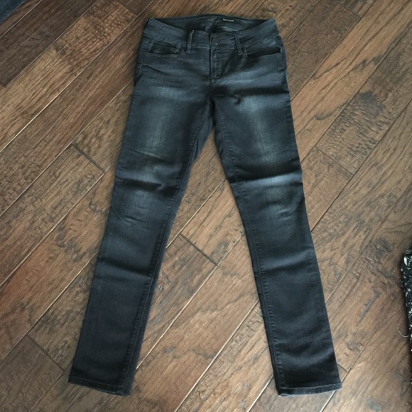 Black Orchid skinny