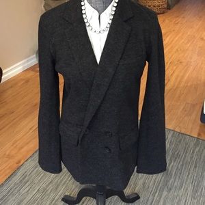 J. Crew wool boyfriend blazer sz 6