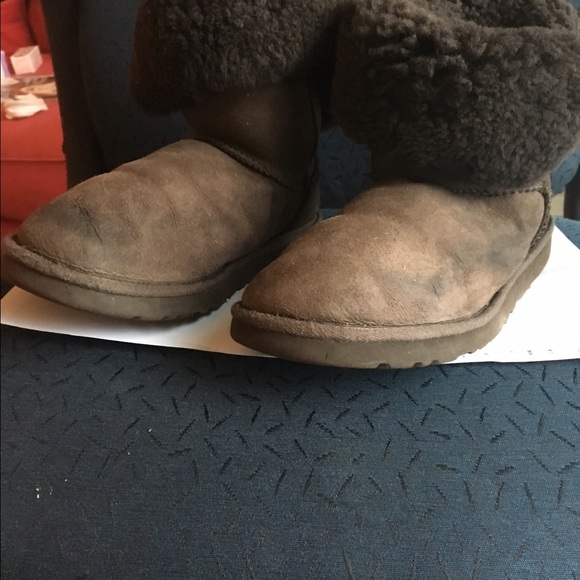 Ugg brown boots