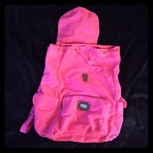 Victoria's Secret PINK backpack