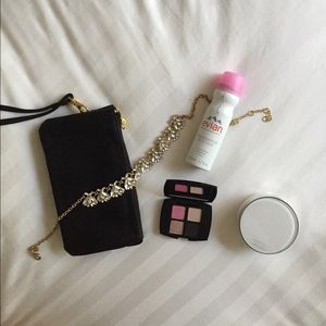 Lancôme color design eyeshadow palette