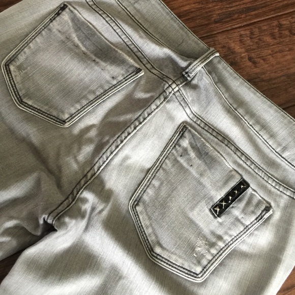 Black orchid jeans - Picture 3 of 3