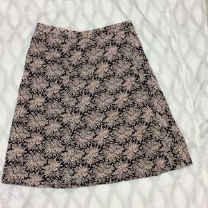 Gap skirt