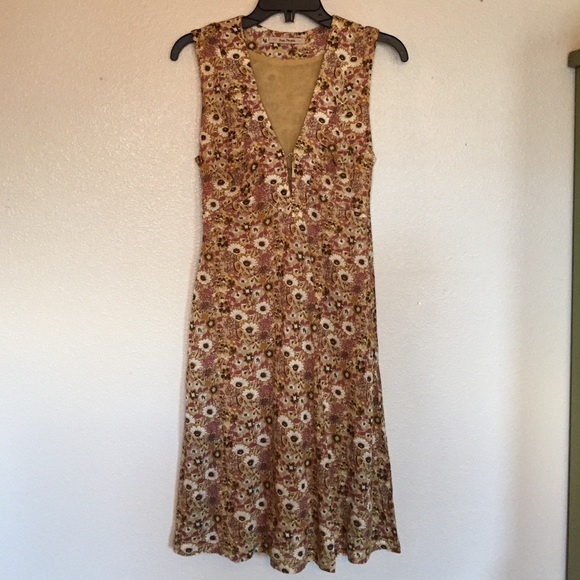 Vintage Free People dress
