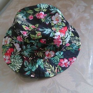 Floral Bucket Hat