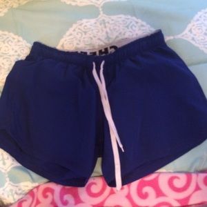 Cheer shorts