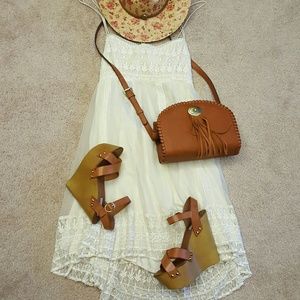 Steve Madden Platform Wedges