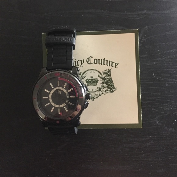 Juicy Couture watch
