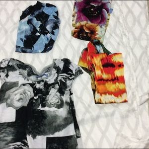 Vera wang t-shirt bundle