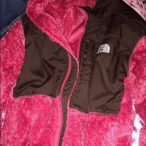 Medium Northface jacket