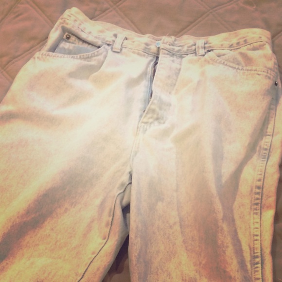 Vintage 80s jeans