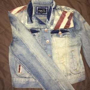 Jean Jacket