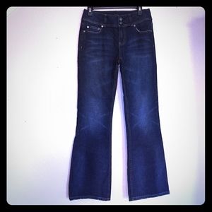 Victoria's Secret London Jean size 8