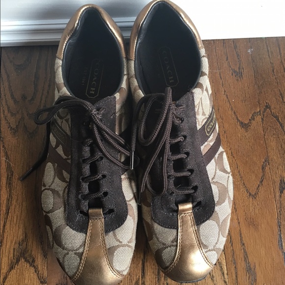 Coach Sneakers - Picture 2 of 3