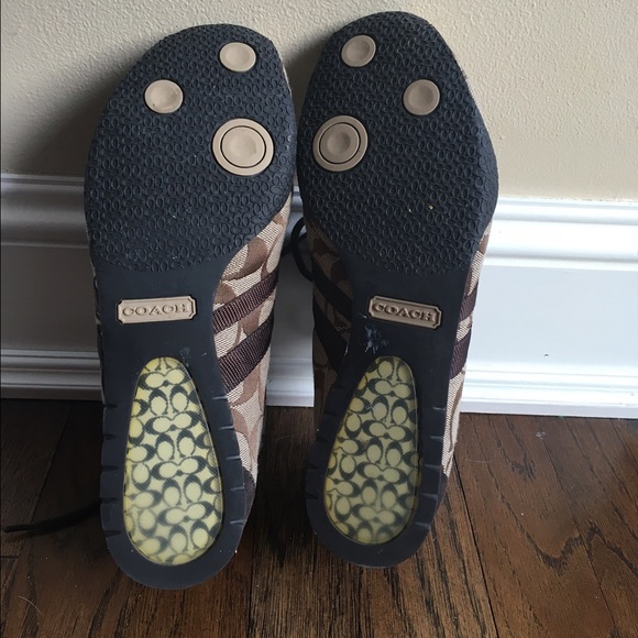 Coach Sneakers - Picture 3 of 3