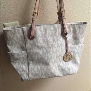 MK tote bag