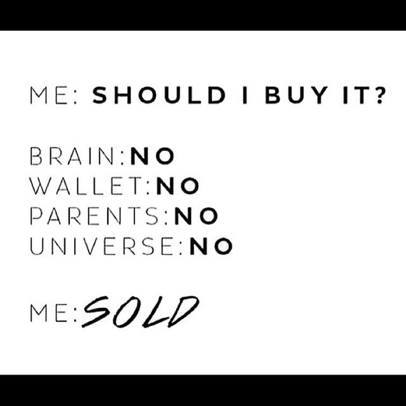 Confessions of a Shopaholic!