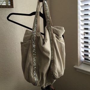 Gap Canvas Tote