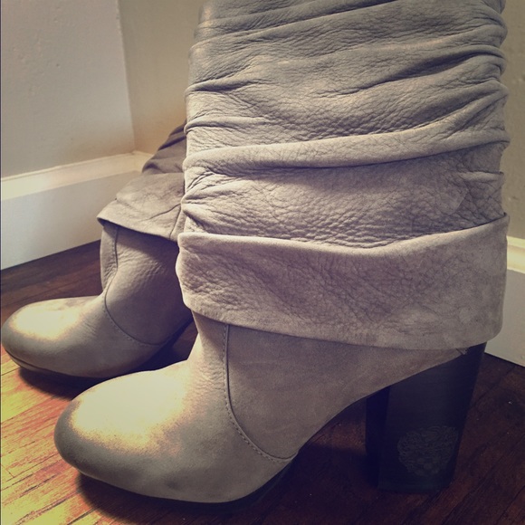 vince camuto slouch boots