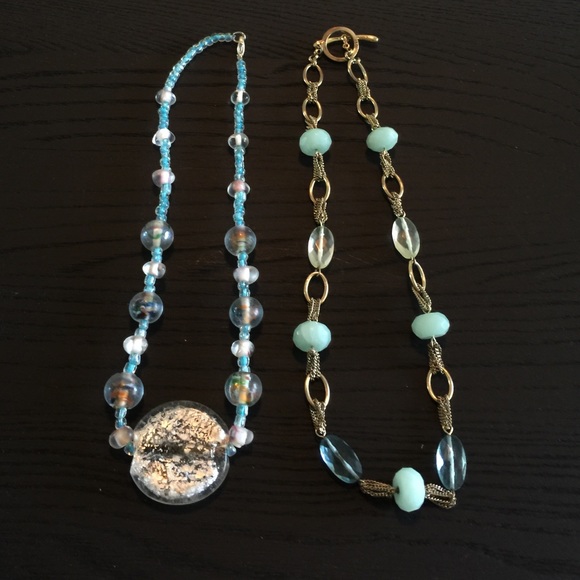 Necklace bundle!!