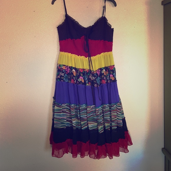 Victoria's Secret Moda dress new