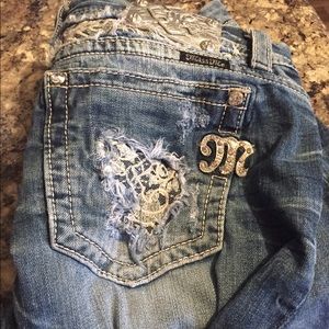 Miss me 33 women jeans