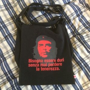Che Guevara book bag