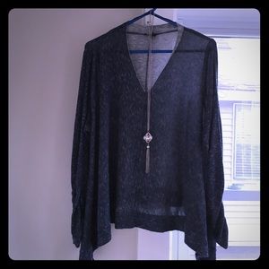 Comfy oversized shirt, doesn't fit anymore.